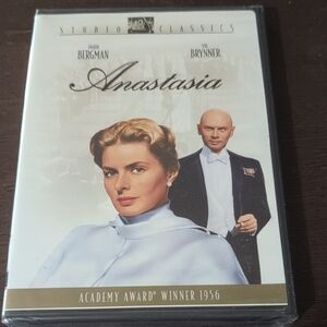 Anastasia DVD - Studio Classics